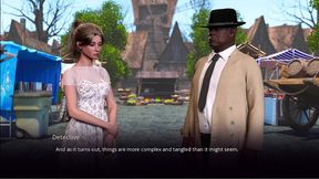 johannesgaming - update #80 - village slut transformation 5 lilly and susan went to the fair and she was posing some sexy clothes - may 23, 2024