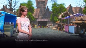 johannesgaming - update #80 - village slut transformation 5 lilly and susan went to the fair and she was posing some sexy clothes - may 23, 2024