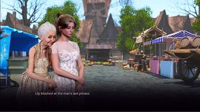 johannesgaming - update #80 - village slut transformation 5 lilly and susan went to the fair and she was posing some sexy clothes - may 23, 2024