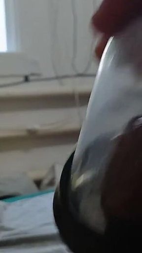 My Cock Wants to Play with a Penis Pump.