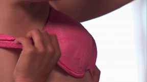 Blonde Coed And Latina Bombshell Get Down And Dirty With Hot Lesbian Sex