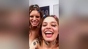 Vanessa Vega - Horny Porn Scene Vertical Video Fantastic Only Here