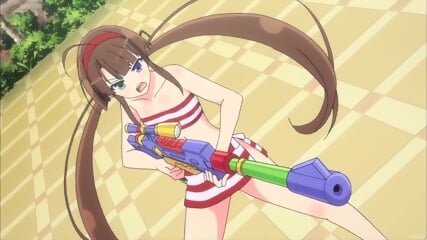 Ryobi And Ryona Compilation