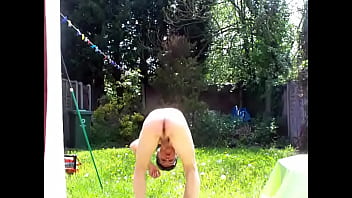 Sissychrisellis - update #10 - Chris ellis naked outside - Apr 28, 2024