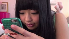 Shaved Pussy Yuu Tsujii tempts wild JAV fans with Creampie passion then craves Anal
