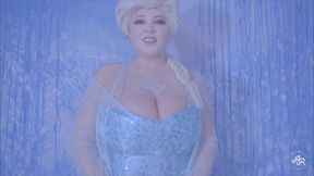 Big Tit Elsa