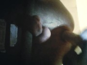 My quick prostate orgasm