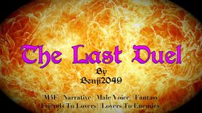 The Last Duel | Erotic Audio | Male Voice | Narrative
