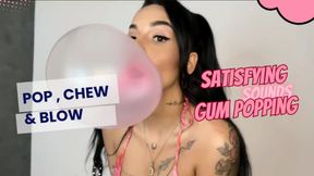 BUBBLEGUM POP & CHEW