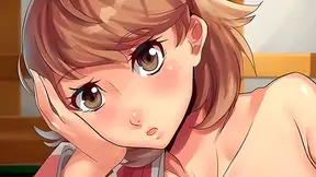 Vixen Babes Tempt Santa in Wild Hentai Xmas Trilogy Delight