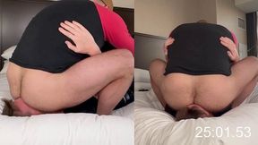 Im Going To Smother You Under My Farty Ass!