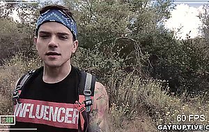 Older guy Matthew Figata is thirsty for some white warm jizz