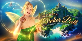 Peter Pan: Tinker Bell (A Porn Parody)