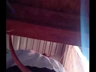Sly stepfather films his glamorous student to see her awesome booty whilst that babe changes. (Latino homemade)