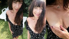 dans ma petite robe. intro