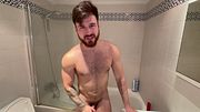 made jerk to showering stepdad as punishment