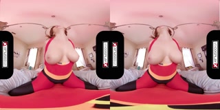 VRCosplayX.com XXX REDHEADS Compilation In POV Virtual Reality Part 2