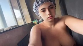 TAKE A SHOWER WITH VANILLA FAITH ARDALAN