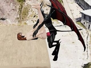 Bat Monster Good Fucking Pretty Mature Girl