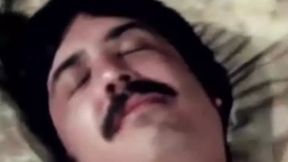 Vintage German OLDER WOMAN rides huge cock and gets a creampie
