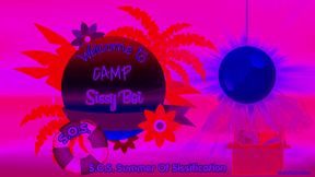 The Recording Through the Loudspeakers at Camp Sissy Boi as All the Sissies Suck Cock for Mistress