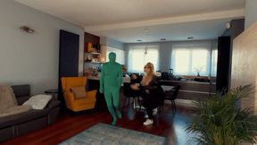 The Thief Who Walked Through the Wrong Door MOV