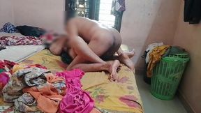 Mallu Housewife Gets Fucked by Her Husband