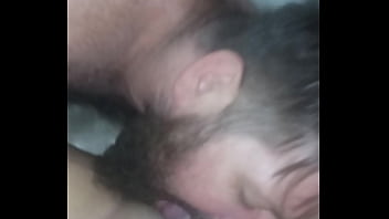 Chupada com gozada na boca