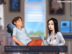 Summertime saga part 151 (Hindi sub)