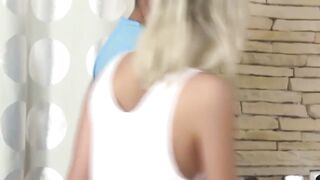 Teen Bubble Butt Cutie Gets Pounded Hard - Old Video with New Titles & Keywords