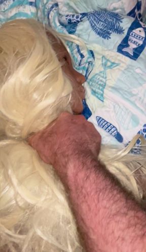 Fucking sex dolls, ass