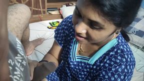 Mallu Lazy Wife Sex with Husband