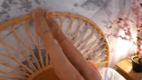 Beautiful blonde mature naked sex