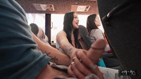 Massage Gadget Fuels Intense Erotic Play