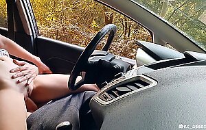 Sex associates, public dick flash! caught me jerking off in the car in a public park and help me
