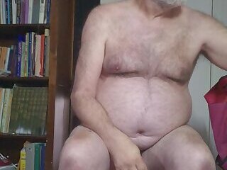 Matthew Smith Naked Blowing Clouds