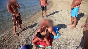 the ultimate summer cum party! fuck me all in the ass!