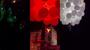 coucou les zamours ♥suite et fin de ma 4eme journee a ibiza ushuaia ...