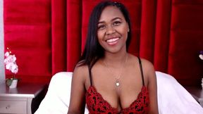Black Kitty Striptease