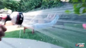 Amanda Riley In Is Fucking The Help