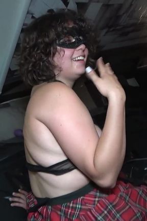 Chubby-teen Home-gangbang - Mass-creampie in Her Wet Pussy