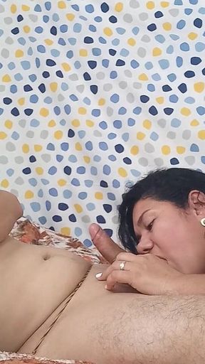 Mamada Deliciosa Garganta Profunda