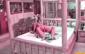 Lisa Daniels - Chasey Lain Smokin - Scene 5