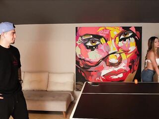 This stud Loses a Bet and Has to Watch Me Bang His Girlfriend and Her Friend - Sara Blonde - Amber Prada