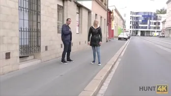 Nikky Dream fucks another man while her boyfriend watches