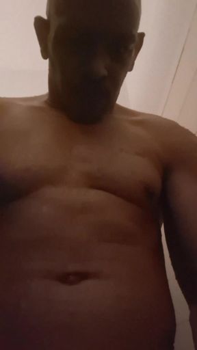 Return of Shower time with J Banga504 I'm back