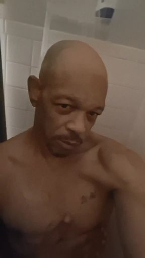 Return of Shower time with J Banga504 I'm back