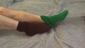 Feet Reveal and Moisturising, No Hands