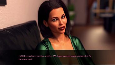 Eruption Imminent part 23 By MorriganRae - Futanari Full Game Recap - 3D Futa Porn Game