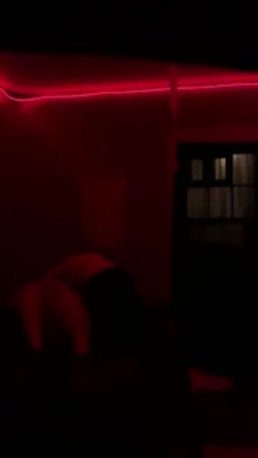 Redroom after hours sex and face fuck